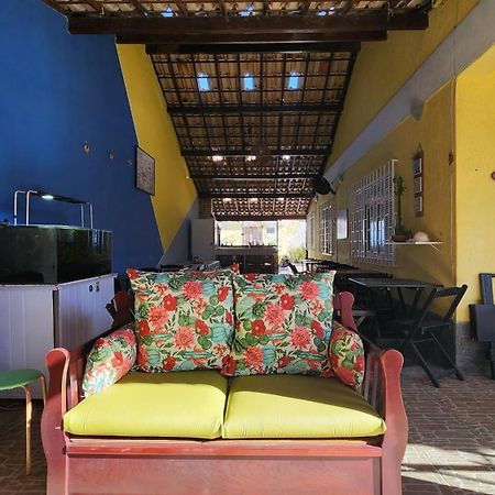 Hostel Caminho Da Praia 아라이알도카보 외부 사진