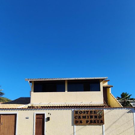 Hostel Caminho Da Praia 아라이알도카보 외부 사진