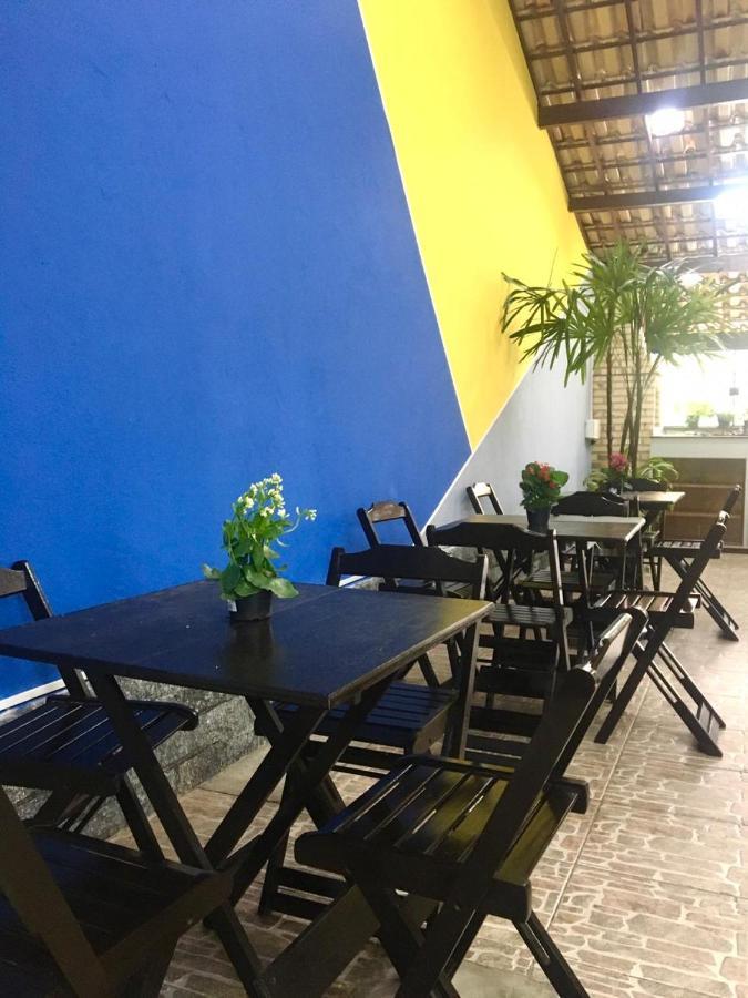 Hostel Caminho Da Praia 아라이알도카보 외부 사진