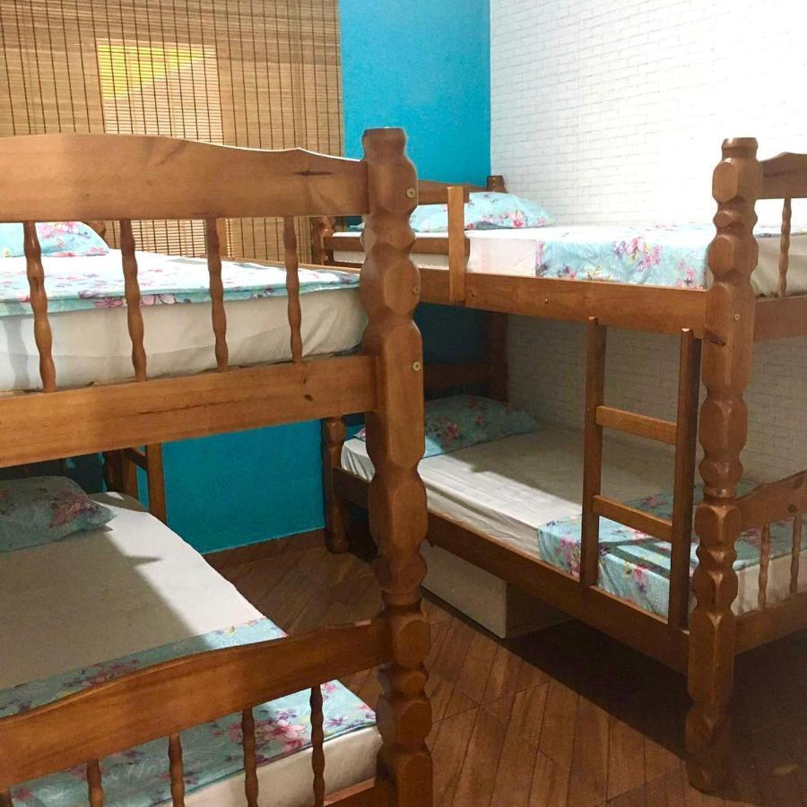 Hostel Caminho Da Praia 아라이알도카보 외부 사진