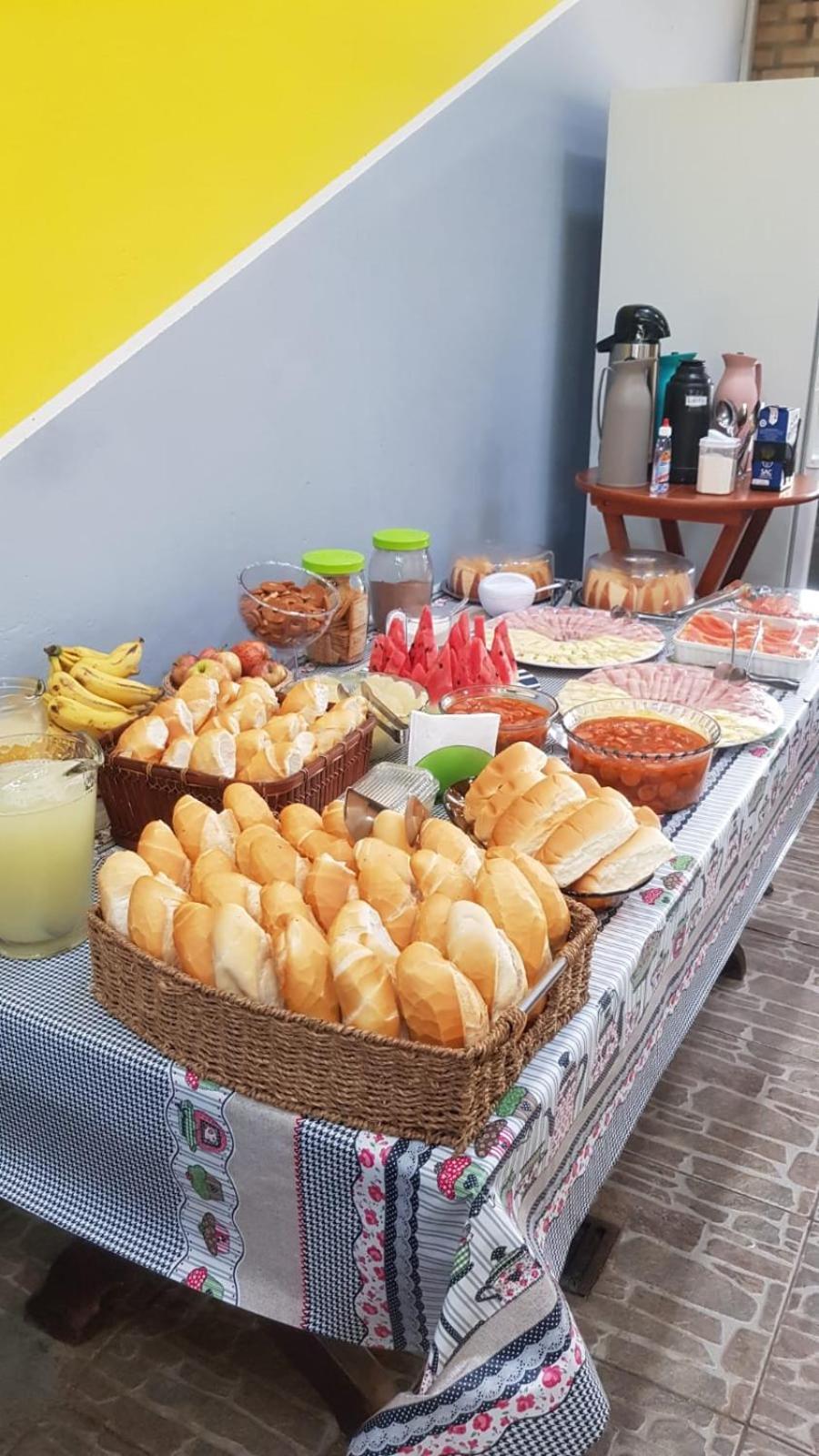 Hostel Caminho Da Praia 아라이알도카보 외부 사진