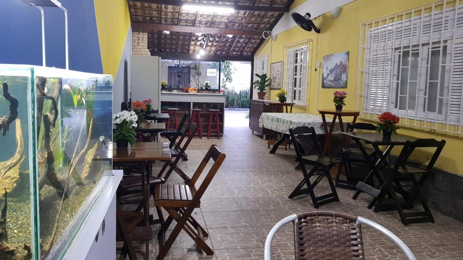 Hostel Caminho Da Praia 아라이알도카보 외부 사진