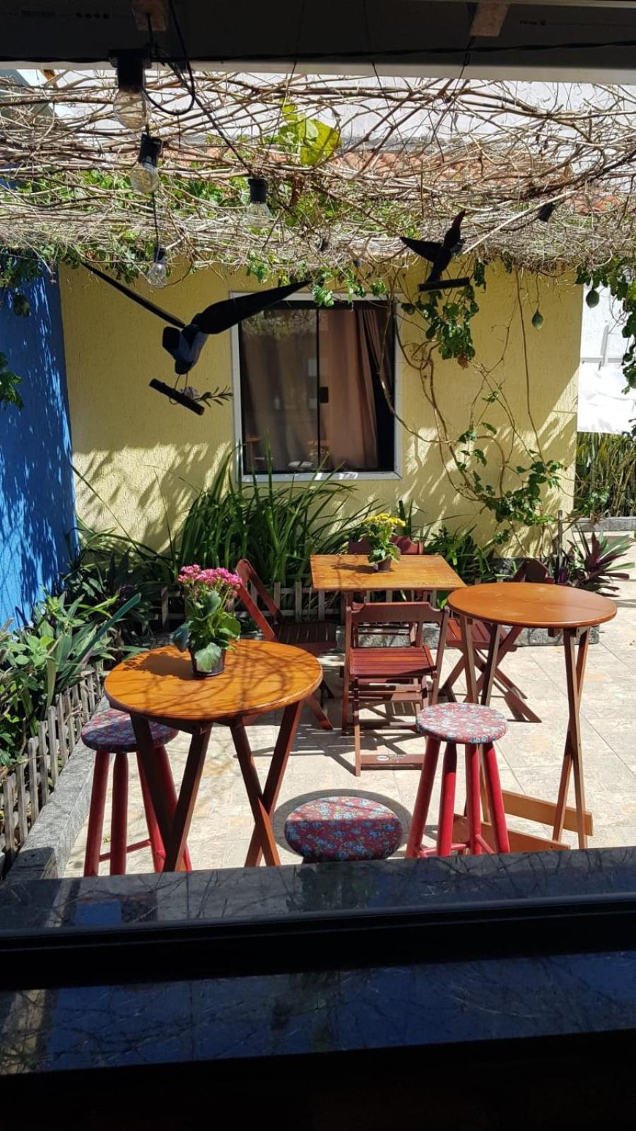 Hostel Caminho Da Praia 아라이알도카보 외부 사진