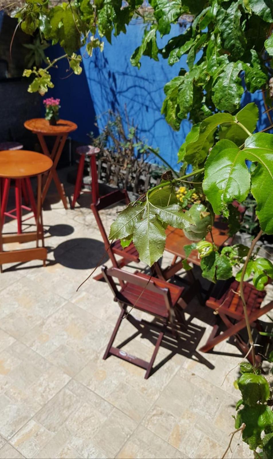 Hostel Caminho Da Praia 아라이알도카보 외부 사진