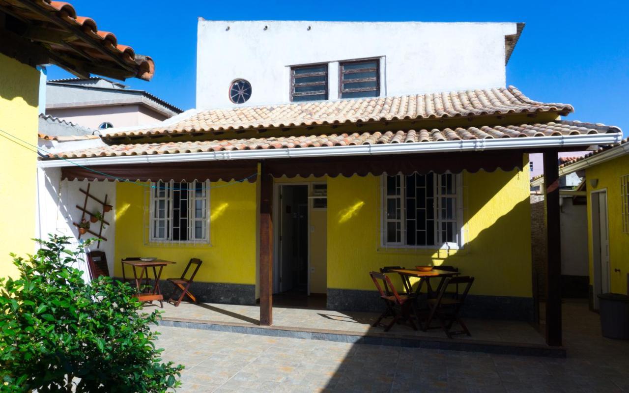 Hostel Caminho Da Praia 아라이알도카보 외부 사진